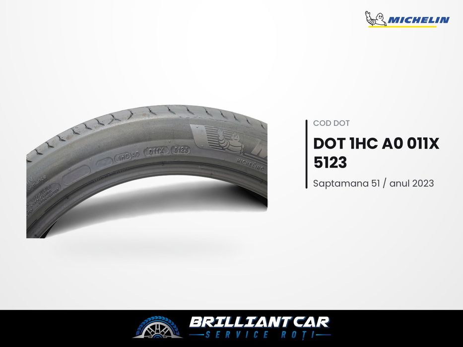 Anvelope vara 235 45 20 Michelin Primacy 4