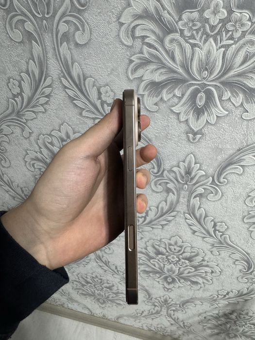 Iphone 16 pro max 256gb