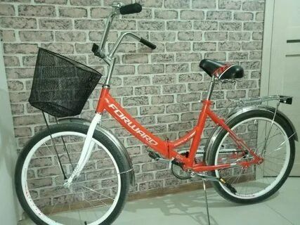 Велосипед подростковый