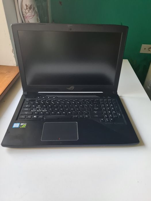 Laptop gaming ASUS i7 / gtx 1050 / 16gb RAM / 1tb+128gb ssd