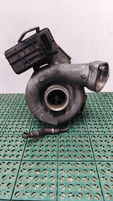 Turbo BMW M57 197/235 cai 7796311 E60/61 E90/91 3.0Diesel