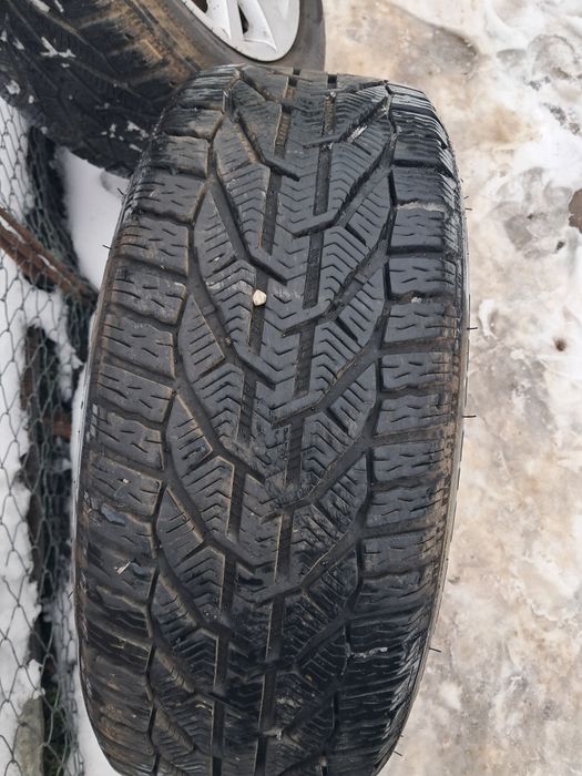 Jante aliaj originale Volkswagen