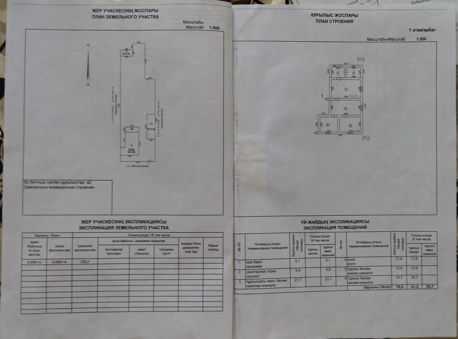 Продам хороший дом