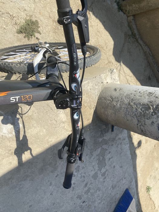 Rokrider st 120.
