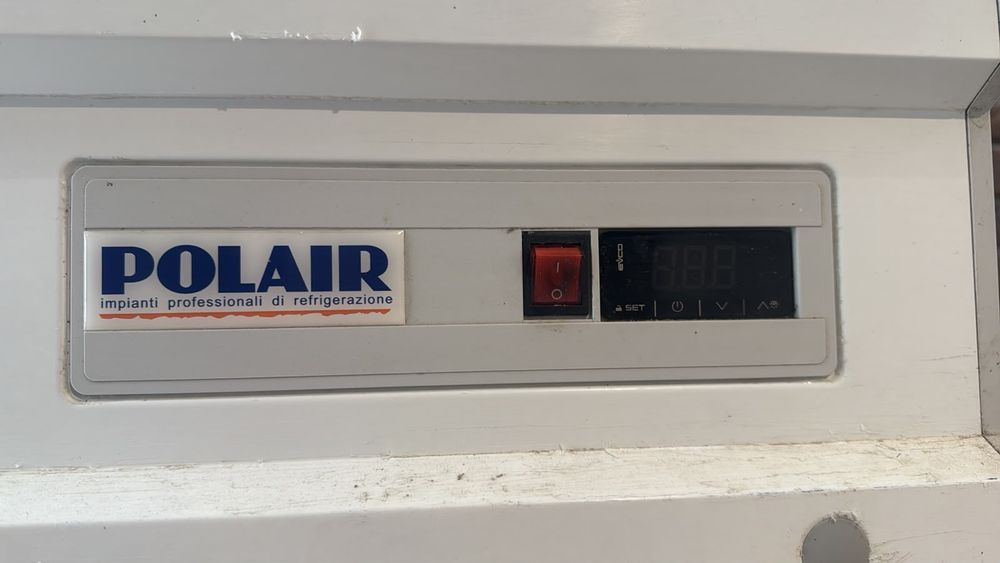Продам холодильник Polair