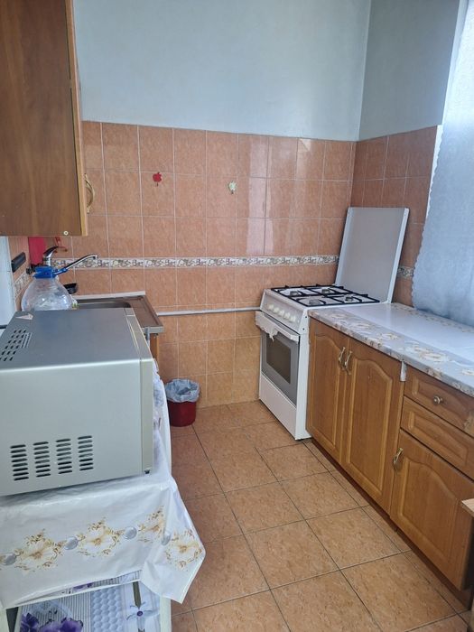 Здаётся квартира в аренду  2/4/4 масиа Ялангач