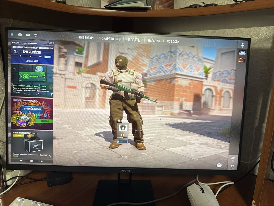 Продам компьтер в хорошем состоянии