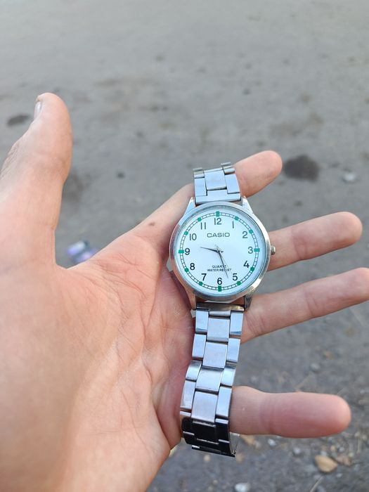 Очень классные часы Casio