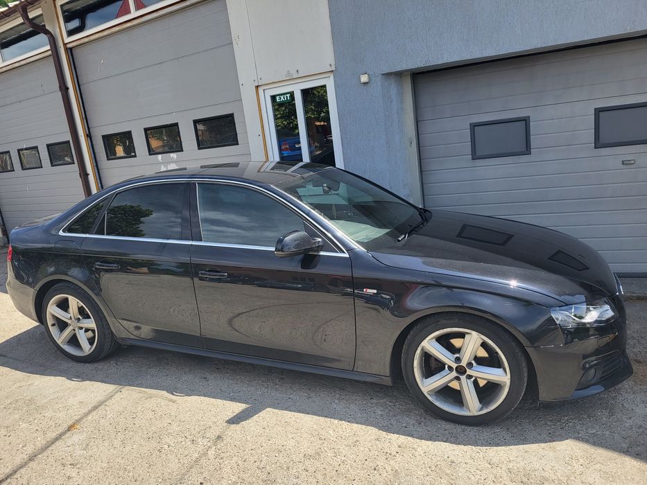 Dezmembrez Audi A4 B8 S-Line BIXENON 2.0 CAGA/CAHA