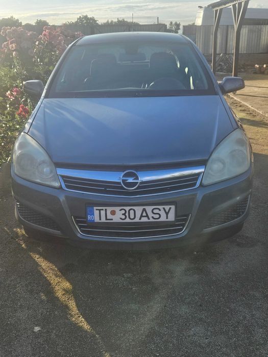 OPEL Astra 2007