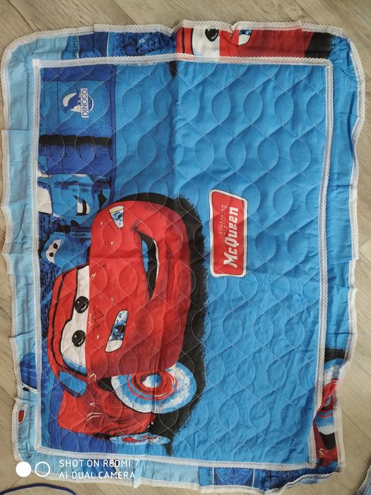 Комплект летний покрывало