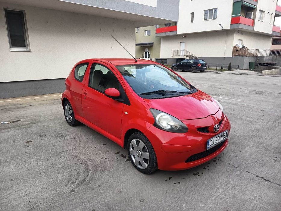 Toyota Aygo Automata