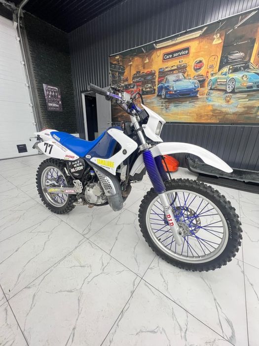 Продам эндуро Yamaha DT 250 2т