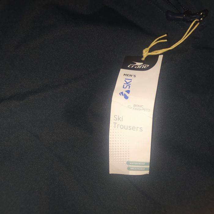 Нови мъжки ски/сноуборд панталони Crane, разм.XL