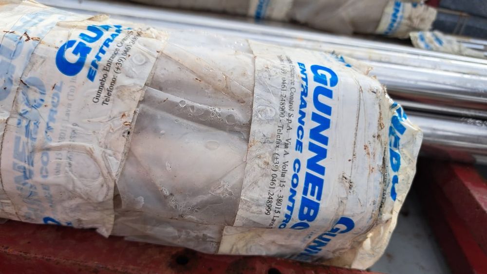 Трубы нержавейки Швецкие  дм 40мм