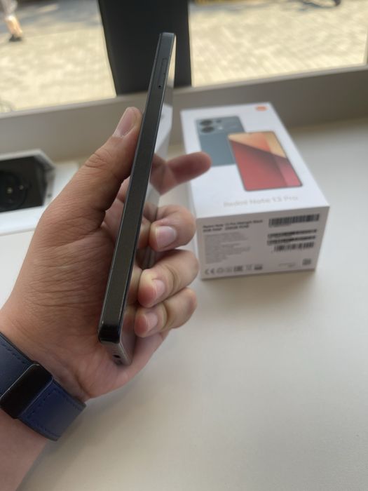 В продаже Redmi Note 13 Pro. 256Gb