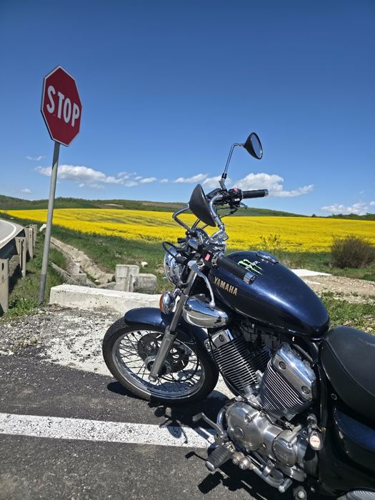 Yamaha Virago 535 ,categoria. A2