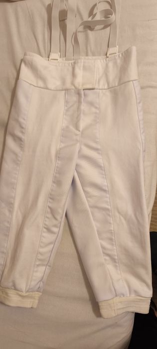 Pantaloni scrimă Ulhmann "World Cup" Men FIE 800N