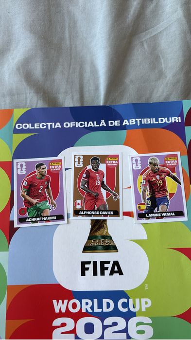 Panini EXTRA Sticker