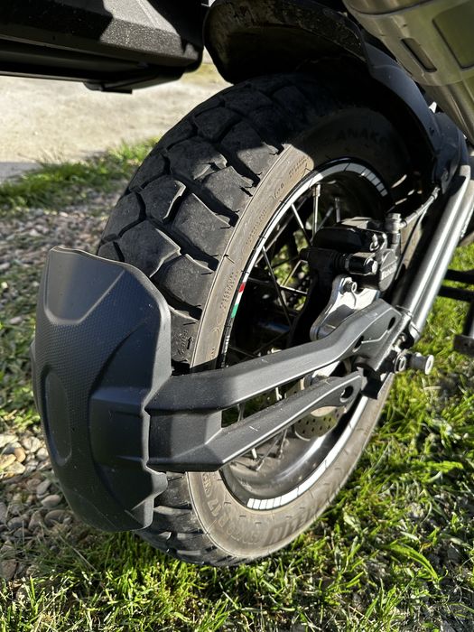 Benelli TRk 502x (se conduce cu A2)