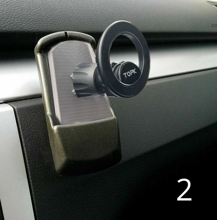 Adaptor suport telefon VW, prindere cu bila, mai multe variante