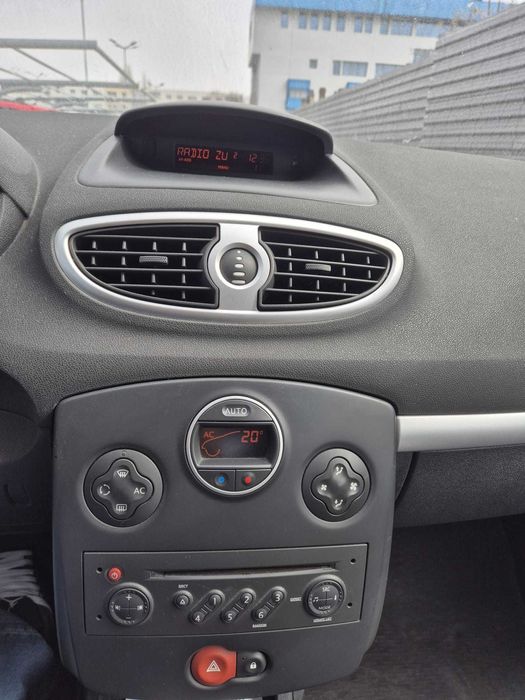 Renault clio 3, 2007