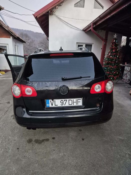 Vw Passat 2009 CBAB