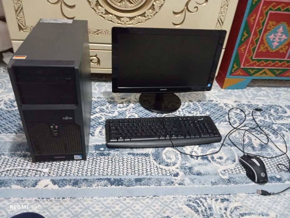 Пк офисный        .