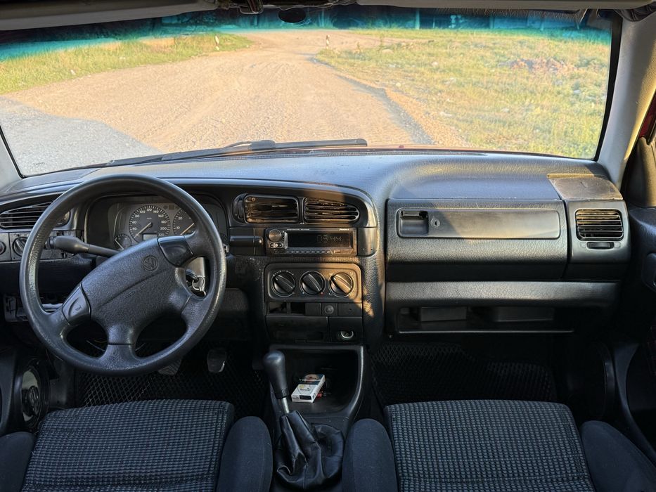 Volkswagen Vento 1.8 на ходу