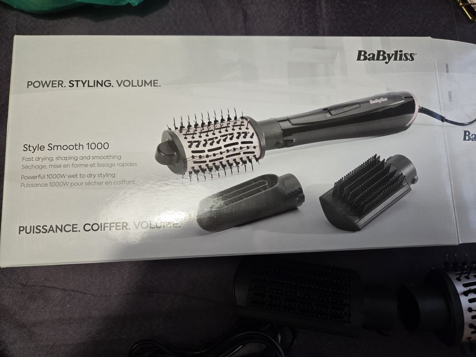 Четка за коса babyliss