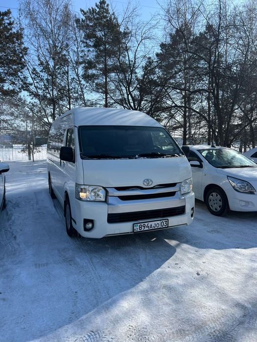 Пассажирские перевозки