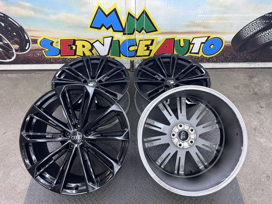 19-цола 5х112 - Audi - A3-A4-A6-Q3