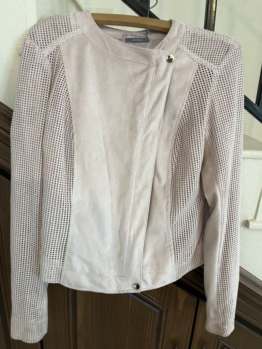 Jacheta catifelata, marimea 38