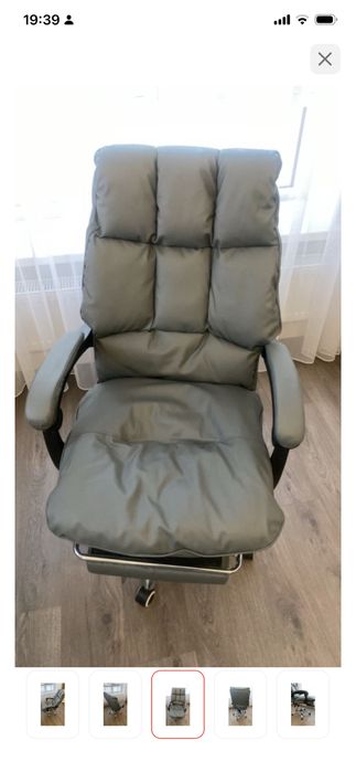 Кресло офисное, как новое!