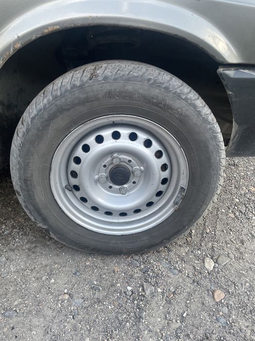Штамп диски 175 70 R13