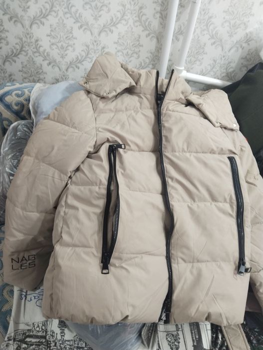 Куртка зима 2 хл очень в хорошем качестве