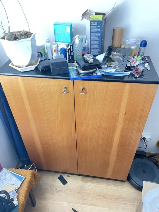 Скрин и гардероб