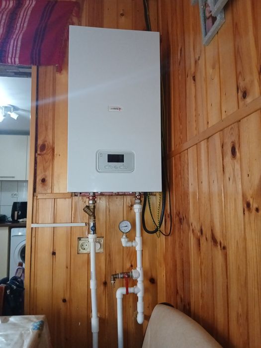 Centrala electrica, Protherm Ray 9 KE 14EU, 9 kW