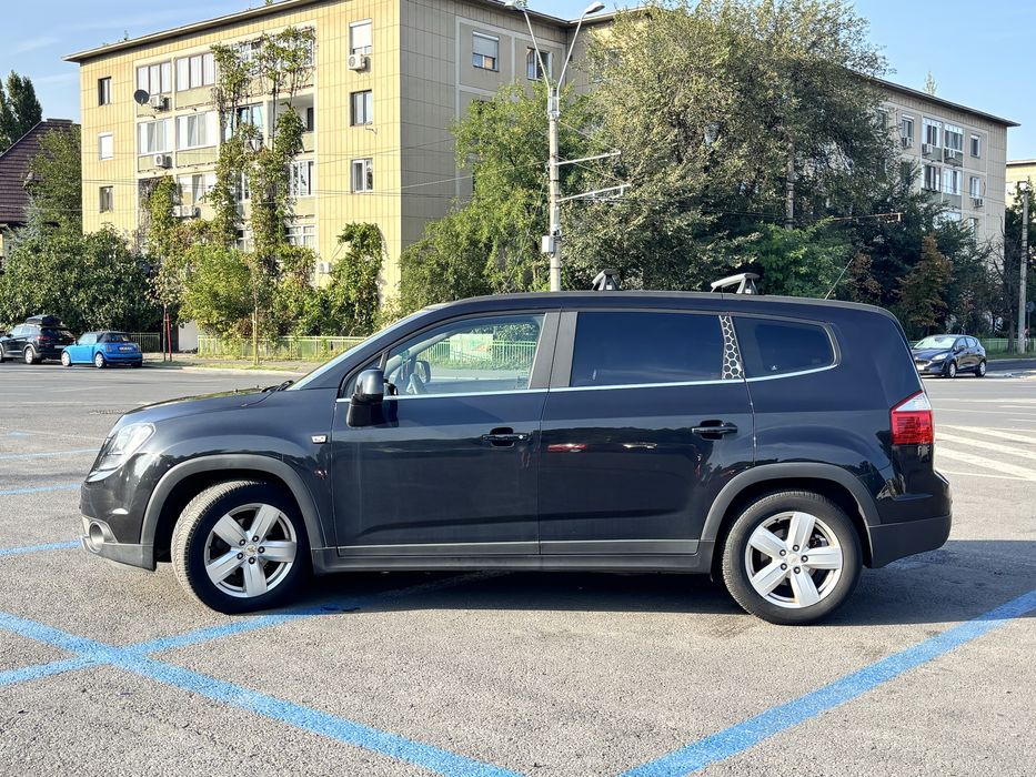 CHEVROLET Orlando 2011 — imagine 2