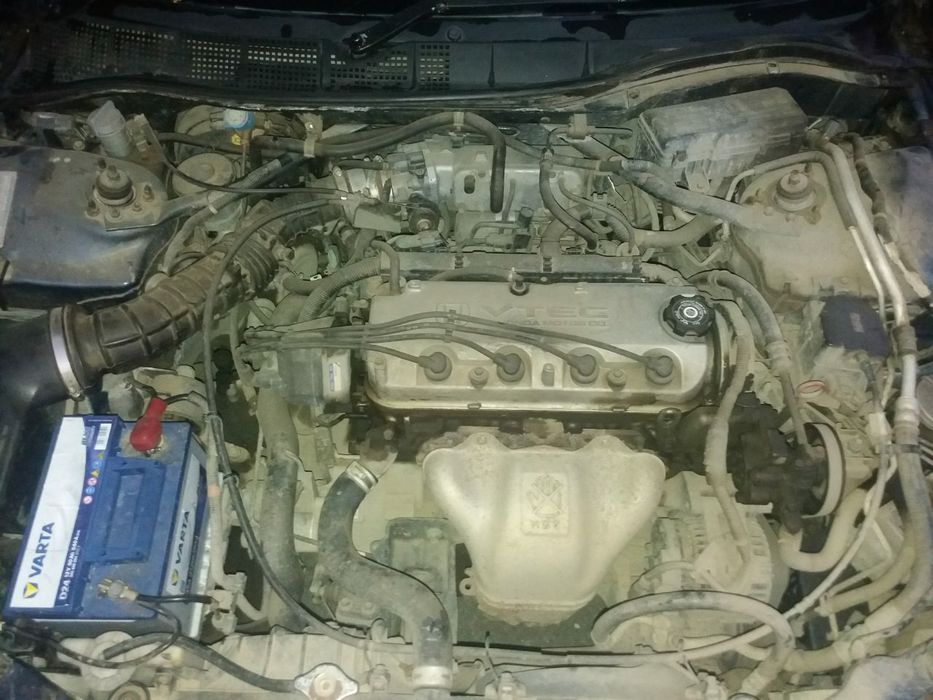 Хонда Акорд Honda Accord 136к.с