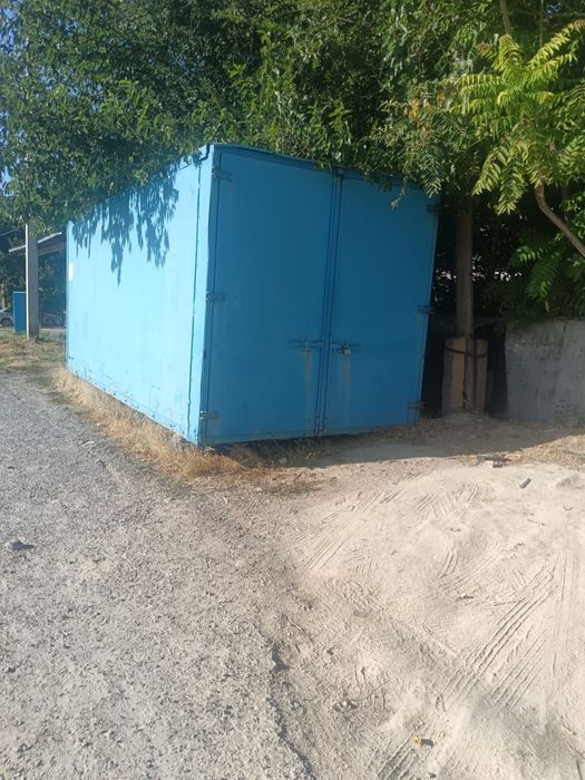Будка с Актроса.