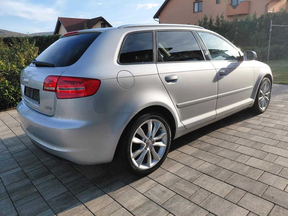Audi A3 1.4 - 122 cp tsi Euro5 2012