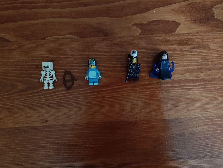 Lego фигурки, комплекти и други