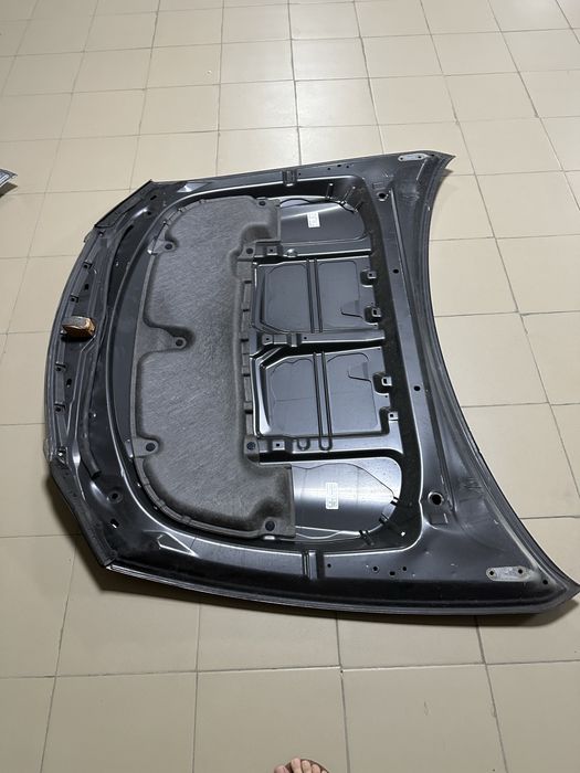 Капот Subaru Exiga (Субару Эксига)