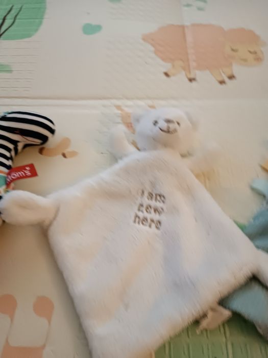Lot jucării bebe