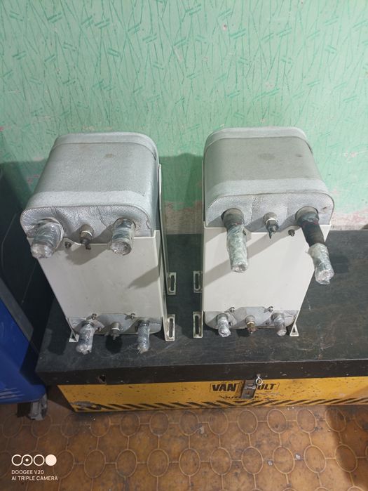 Пластинчати топлообменници