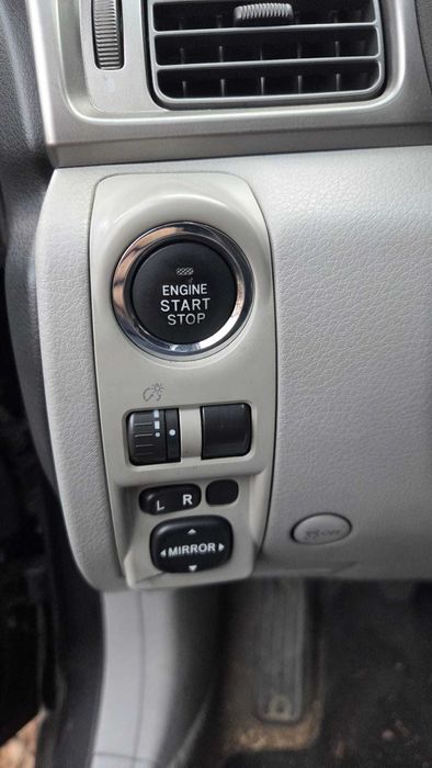 Subaru Forester 3 2009 2.0 diesel