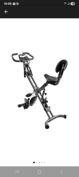 Vand bicicleta fitness