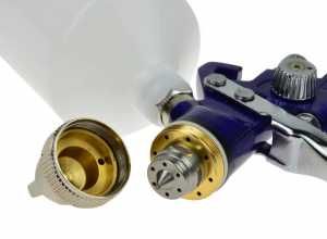 Пистолет за боя 600мм 1.4мм + омаслител и регулатор