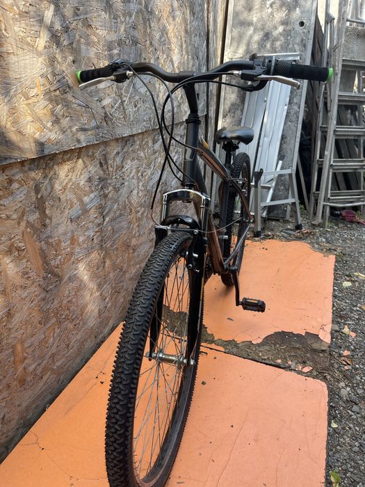 Bicicleta insync cadtu aluminiu roti 27.5”